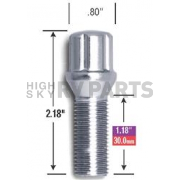 Gorilla Wheel Lock - 47142SD