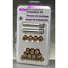 McGard Wheel Access Wheel Installation Kit - 65454GDC