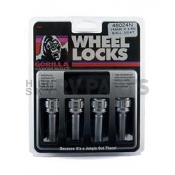 Gorilla Wheel Lock - 48024N