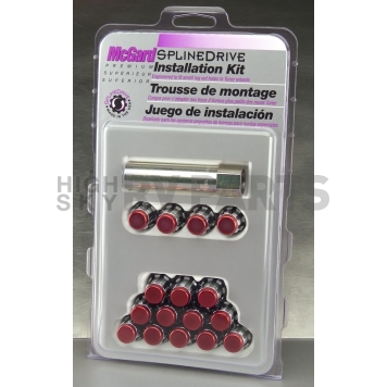 McGard Wheel Access Wheel Installation Kit - 65454RCC
