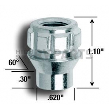 Gorilla Wheel Lock - 60631