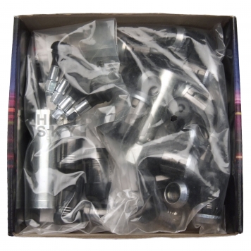 McGard Wheel Access Wheel Installation Kit - 65515BK-1