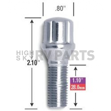 Gorilla Wheel Lock - 47179SD
