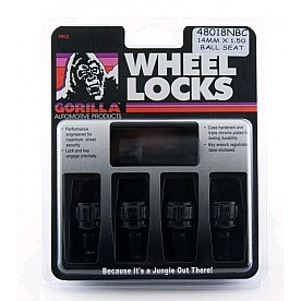 Gorilla Wheel Lock - 48018NBC