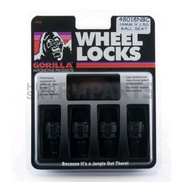 Gorilla Wheel Lock - 48018NBC