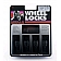 Gorilla Wheel Lock - 48018NBC