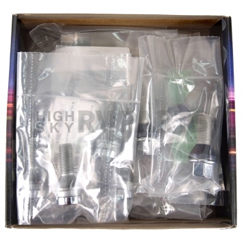 McGard Wheel Access Wheel Installation Kit - 67226-2