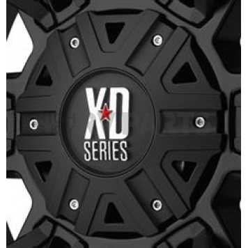 KMC Wheels Wheel Center Cap - M959SB