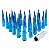 Coyote Wheel Accessories Wheel Installation Kit - 251648BL