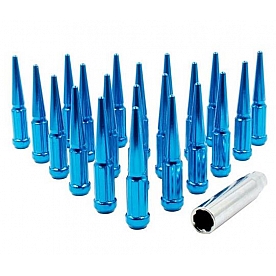 Coyote Wheel Accessories Wheel Installation Kit - 251648BL
