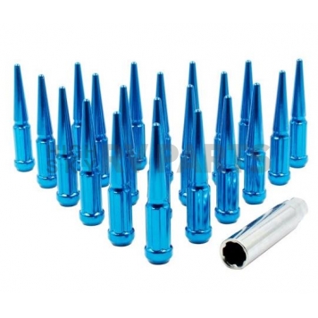 Coyote Wheel Accessories Wheel Installation Kit - 251648BL