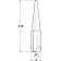 Coyote Wheel Accessories Wheel Installation Kit - 251648BL