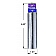 Coyote Wheel Accessories Wheel Installation Kit - 251648BL