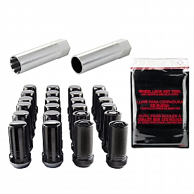 McGard Wheel Access Wheel Installation Kit - 65630BK