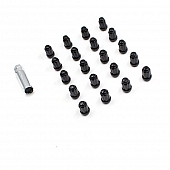 Coyote Wheel Accessories Wheel Installation Kit - 63K548SBLK