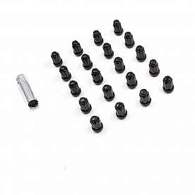 Coyote Wheel Accessories Wheel Installation Kit - 63K548SBLK