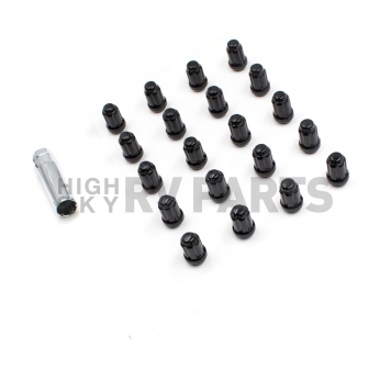 Coyote Wheel Accessories Wheel Installation Kit - 63K548SBLK