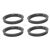 Coyote Wheel Accessories Wheel Hub Centric Ring - 108-1060