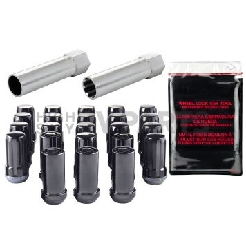 McGard Wheel Access Wheel Installation Kit - 65585BK
