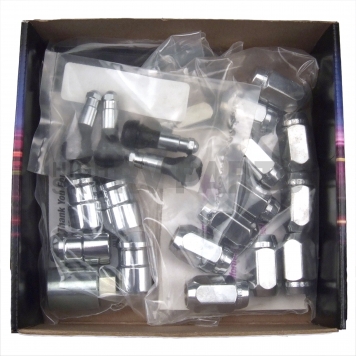 McGard Wheel Access Wheel Installation Kit - 84657-2