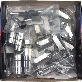 McGard Wheel Access Wheel Installation Kit - 84638