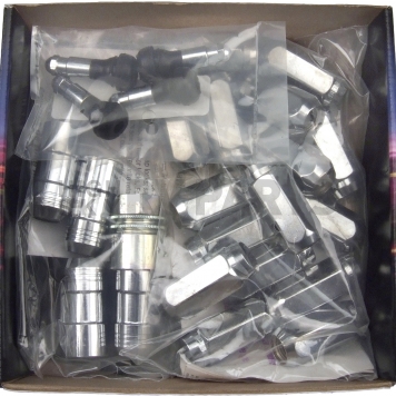 McGard Wheel Access Wheel Installation Kit - 84638