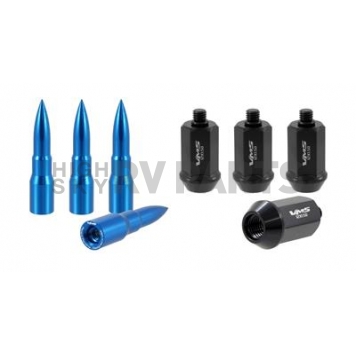 True Spike Lug Nut - 1215K2