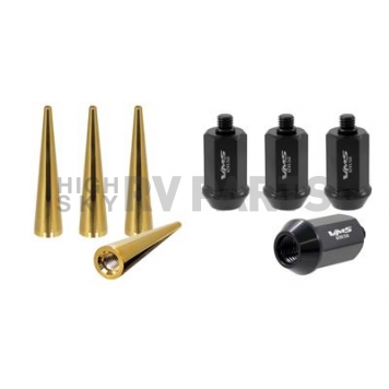 True Spike Lug Nut - 1215K20