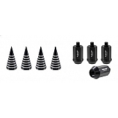 True Spike Lug Nut - 1215K200
