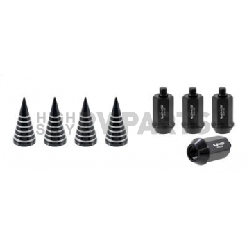 True Spike Lug Nut - 1215K200