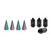 True Spike Lug Nut - 1215K202