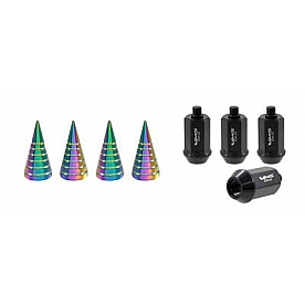 True Spike Lug Nut - 1215K202