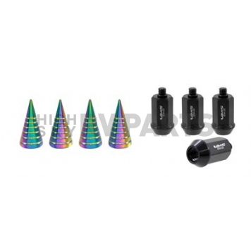 True Spike Lug Nut - 1215K202