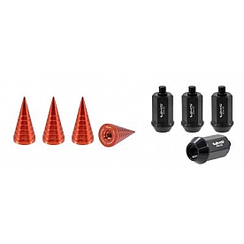 True Spike Lug Nut - 1215K203