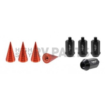 True Spike Lug Nut - 1215K203