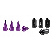 True Spike Lug Nut - 1215K204