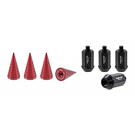 True Spike Lug Nut - 1215K205