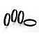 Gorilla Wheel Hub Centric Ring - 605710