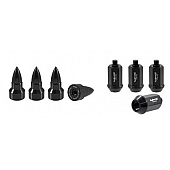 True Spike Lug Nut - 1215K206