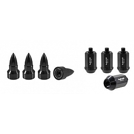 True Spike Lug Nut - 1215K206
