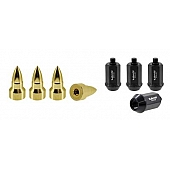 True Spike Lug Nut - 1215K208