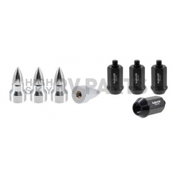 True Spike Lug Nut - 1215K209