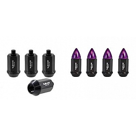 True Spike Lug Nut - 1215K126