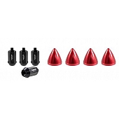True Spike Lug Nut - 1215K127