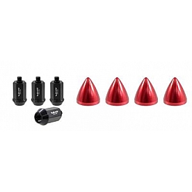 True Spike Lug Nut - 1215K127