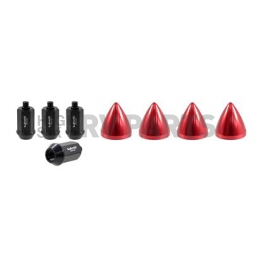 True Spike Lug Nut - 1215K127