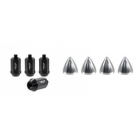 True Spike Lug Nut - 1215K128