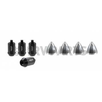 True Spike Lug Nut - 1215K128