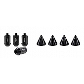 True Spike Lug Nut - 1215K129