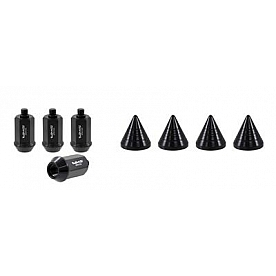 True Spike Lug Nut - 1215K129